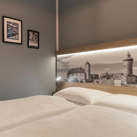 نورنبيرغ Aparthotel By Daspaul المظهر الخارجي الصورة