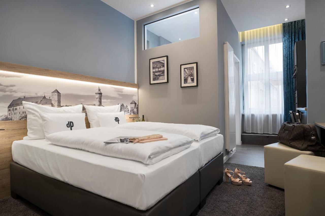 نورنبيرغ Aparthotel By Daspaul المظهر الخارجي الصورة