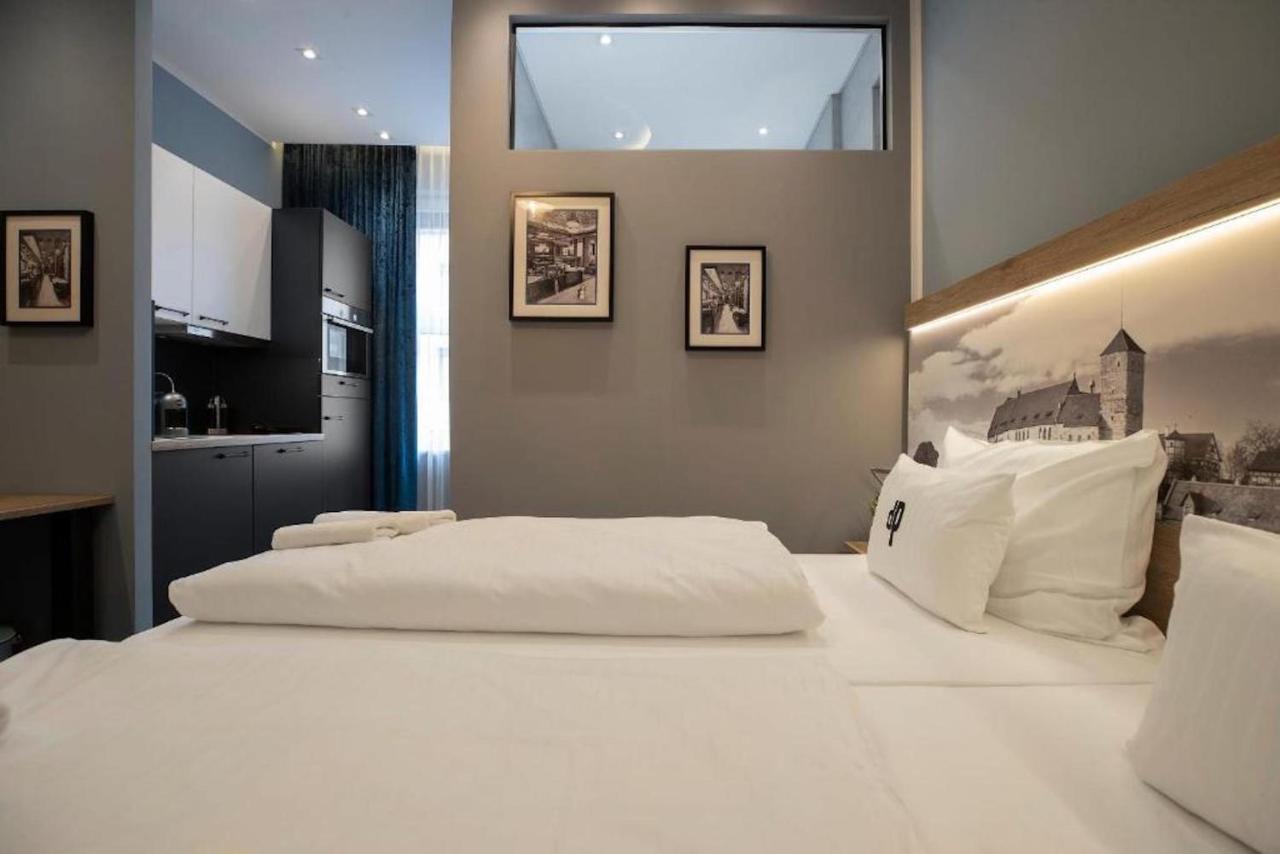 نورنبيرغ Aparthotel By Daspaul المظهر الخارجي الصورة