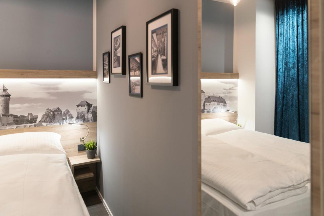 نورنبيرغ Aparthotel By Daspaul المظهر الخارجي الصورة