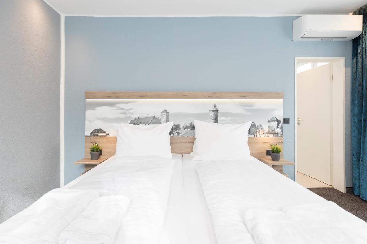 نورنبيرغ Aparthotel By Daspaul المظهر الخارجي الصورة
