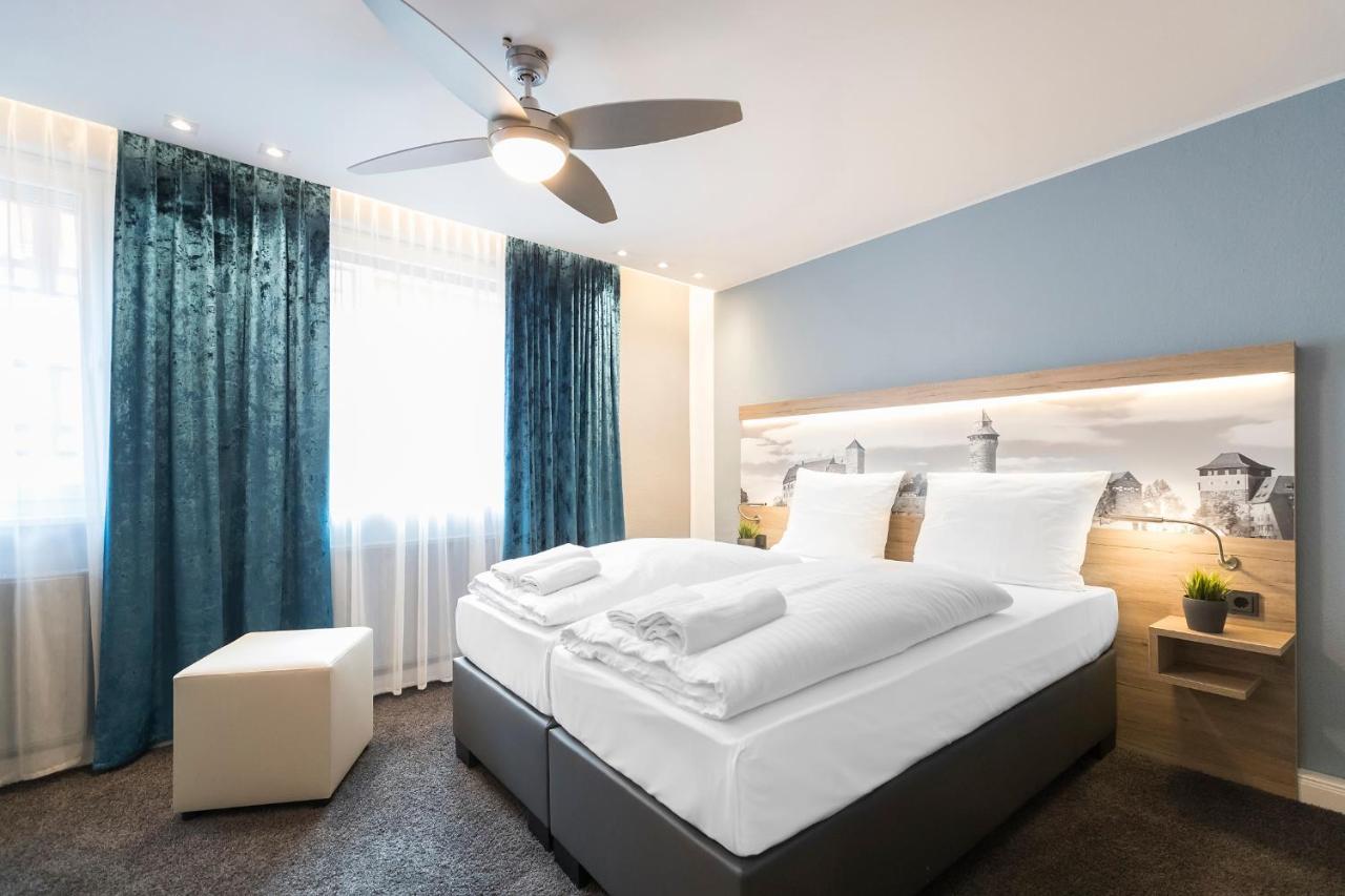 نورنبيرغ Aparthotel By Daspaul المظهر الخارجي الصورة