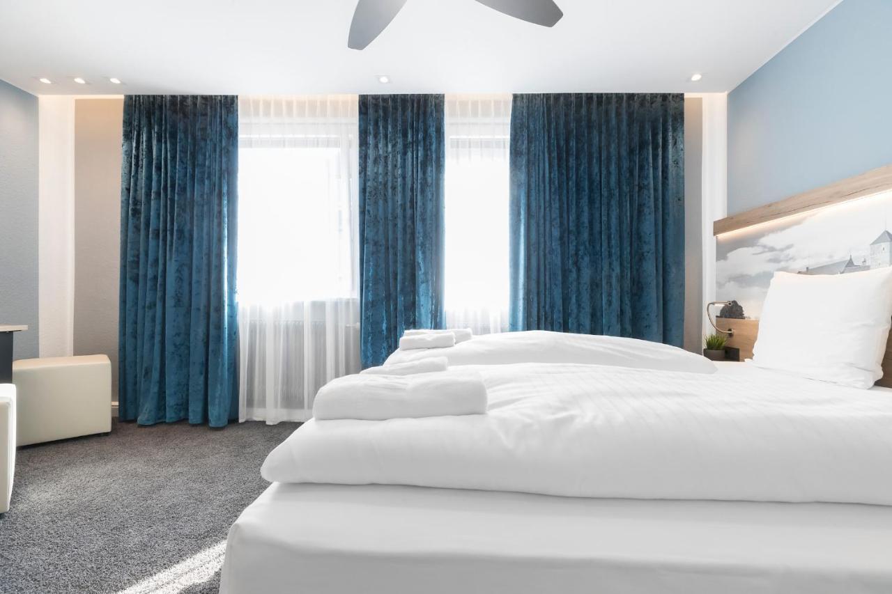 نورنبيرغ Aparthotel By Daspaul المظهر الخارجي الصورة