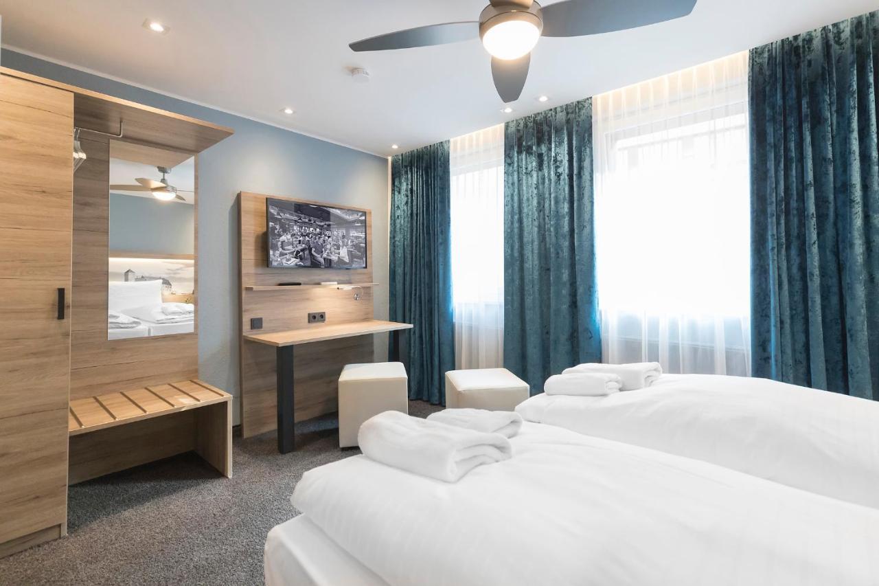 نورنبيرغ Aparthotel By Daspaul المظهر الخارجي الصورة