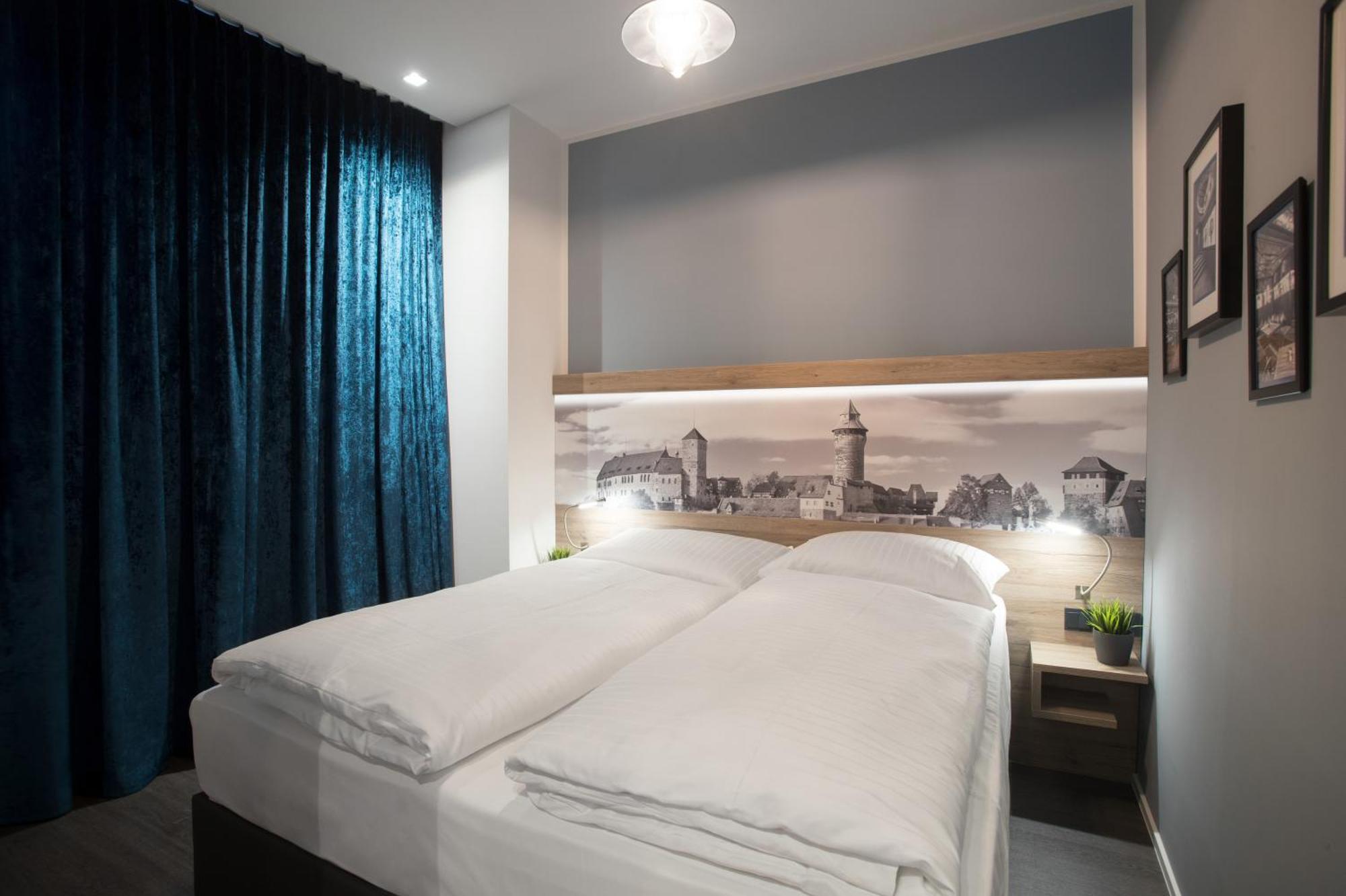 نورنبيرغ Aparthotel By Daspaul المظهر الخارجي الصورة