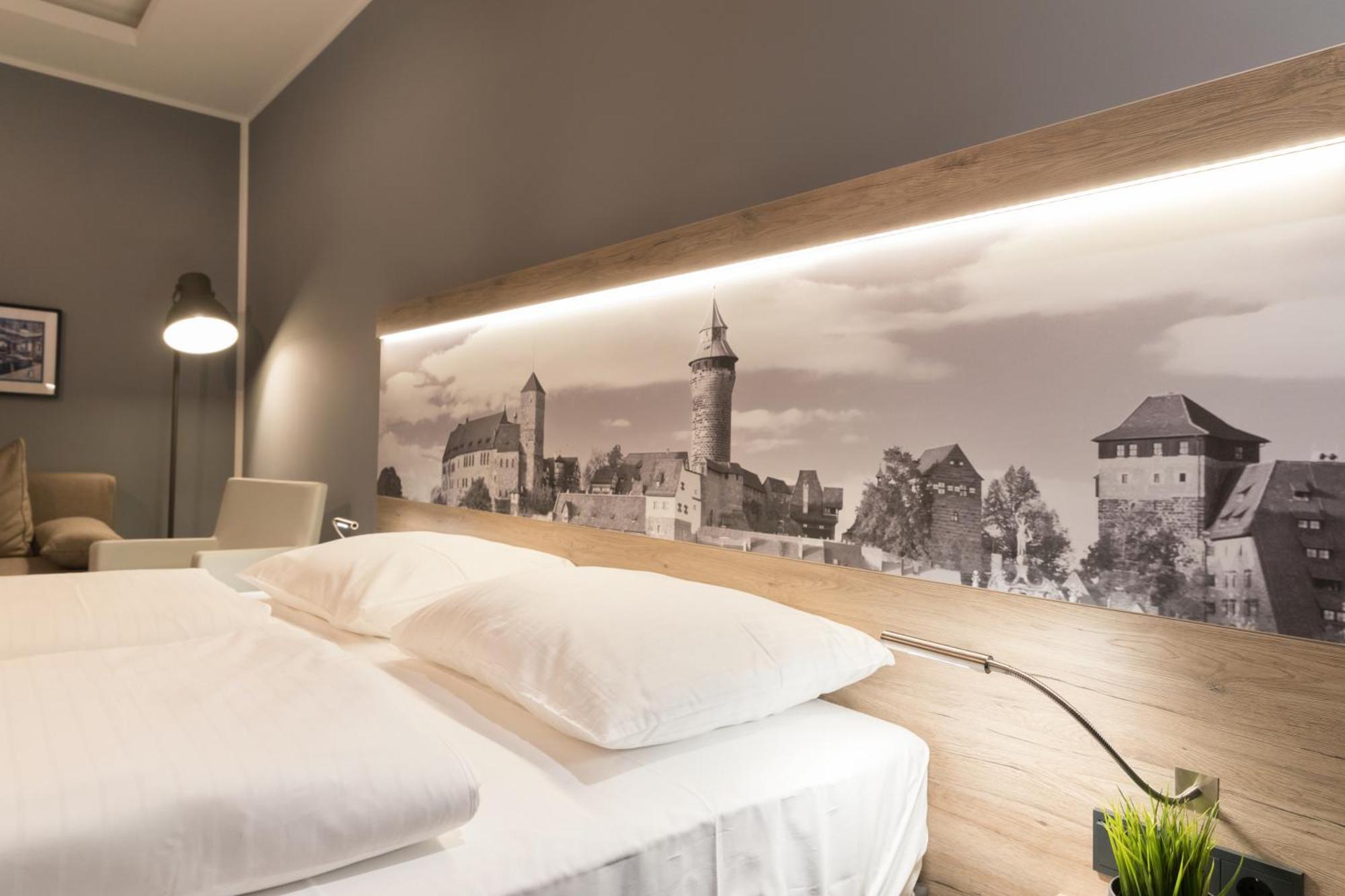نورنبيرغ Aparthotel By Daspaul المظهر الخارجي الصورة