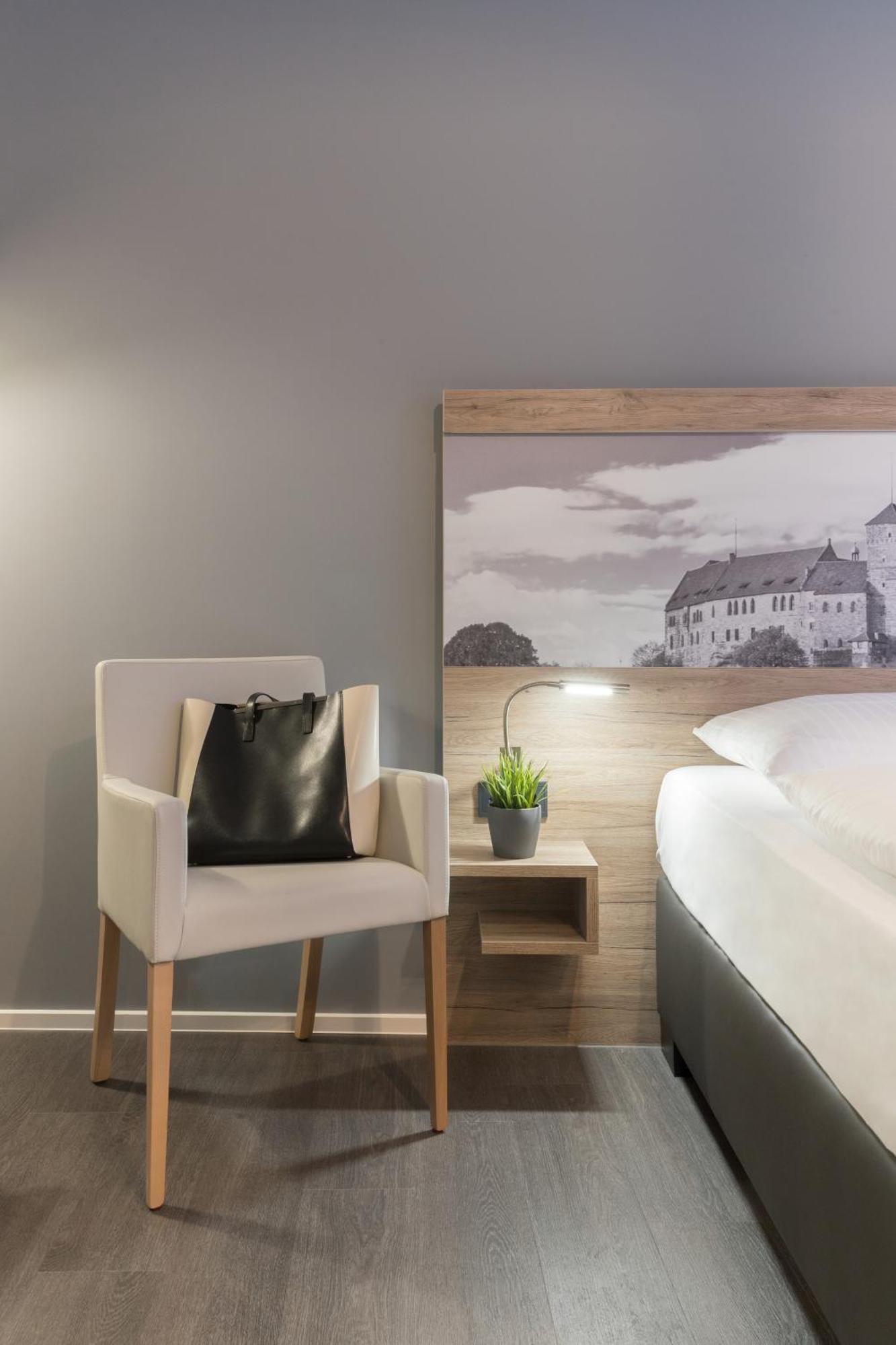 نورنبيرغ Aparthotel By Daspaul المظهر الخارجي الصورة