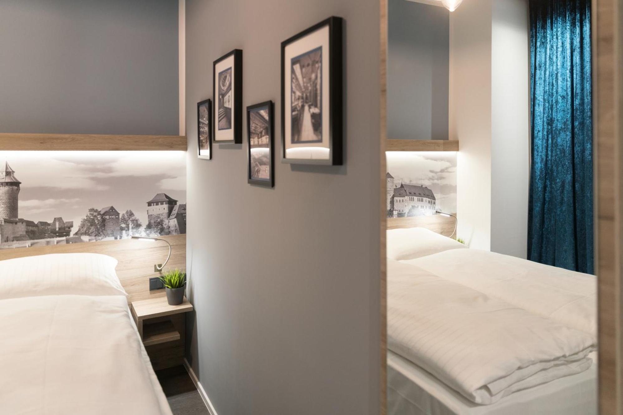 نورنبيرغ Aparthotel By Daspaul المظهر الخارجي الصورة