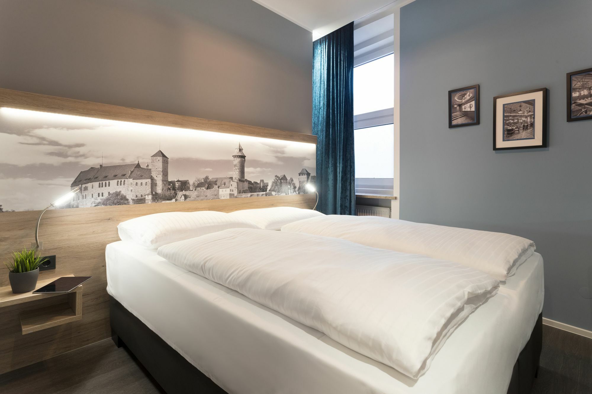 نورنبيرغ Aparthotel By Daspaul المظهر الخارجي الصورة