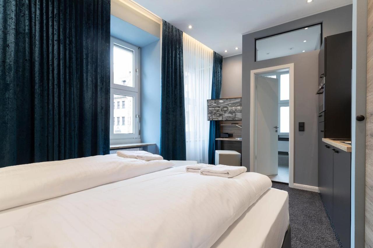 نورنبيرغ Aparthotel By Daspaul المظهر الخارجي الصورة