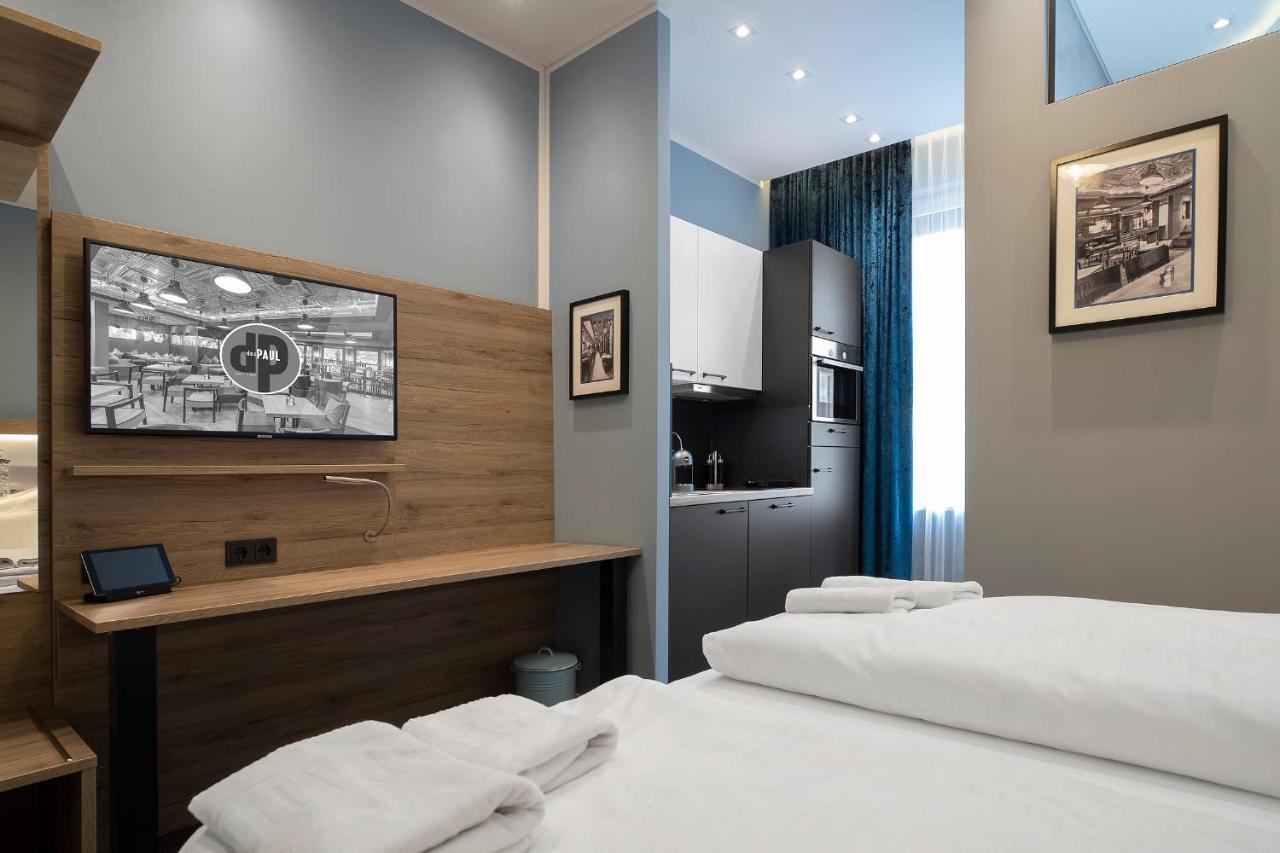 نورنبيرغ Aparthotel By Daspaul المظهر الخارجي الصورة