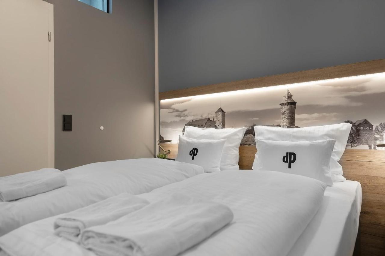 نورنبيرغ Aparthotel By Daspaul المظهر الخارجي الصورة