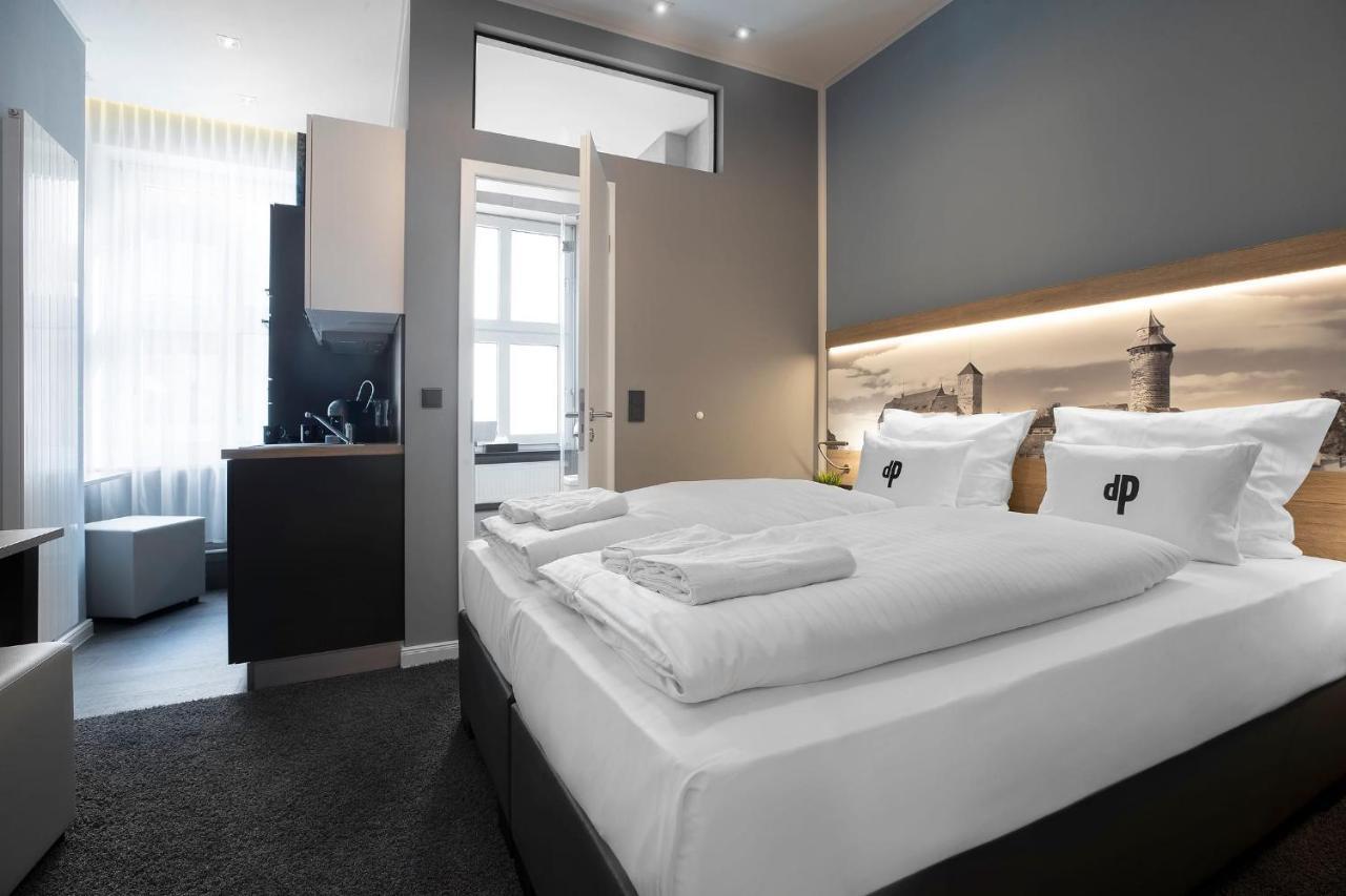 نورنبيرغ Aparthotel By Daspaul المظهر الخارجي الصورة